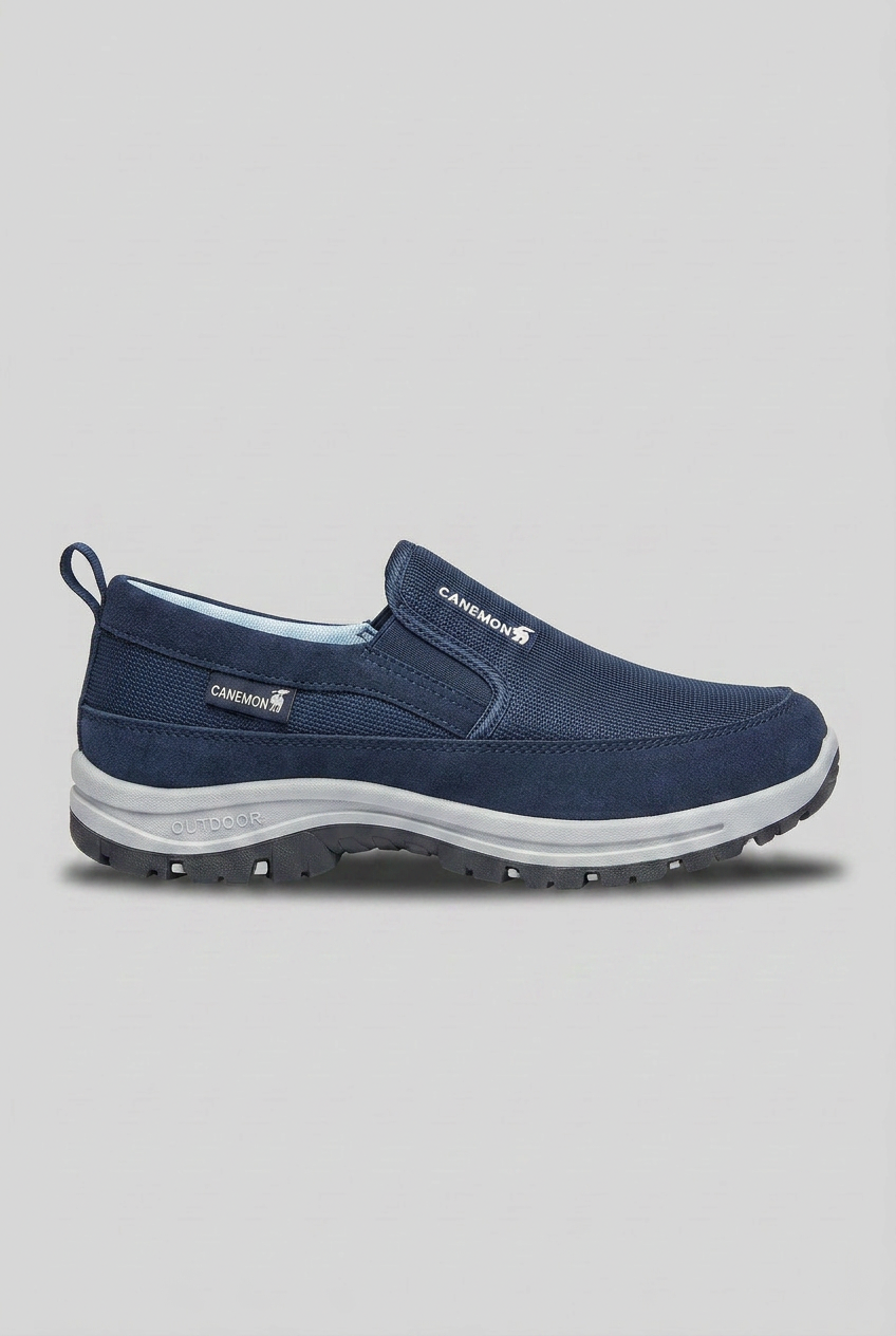 Chaussures Homme | Sans Lacets Bout Rond Semelle Épaisse - 5