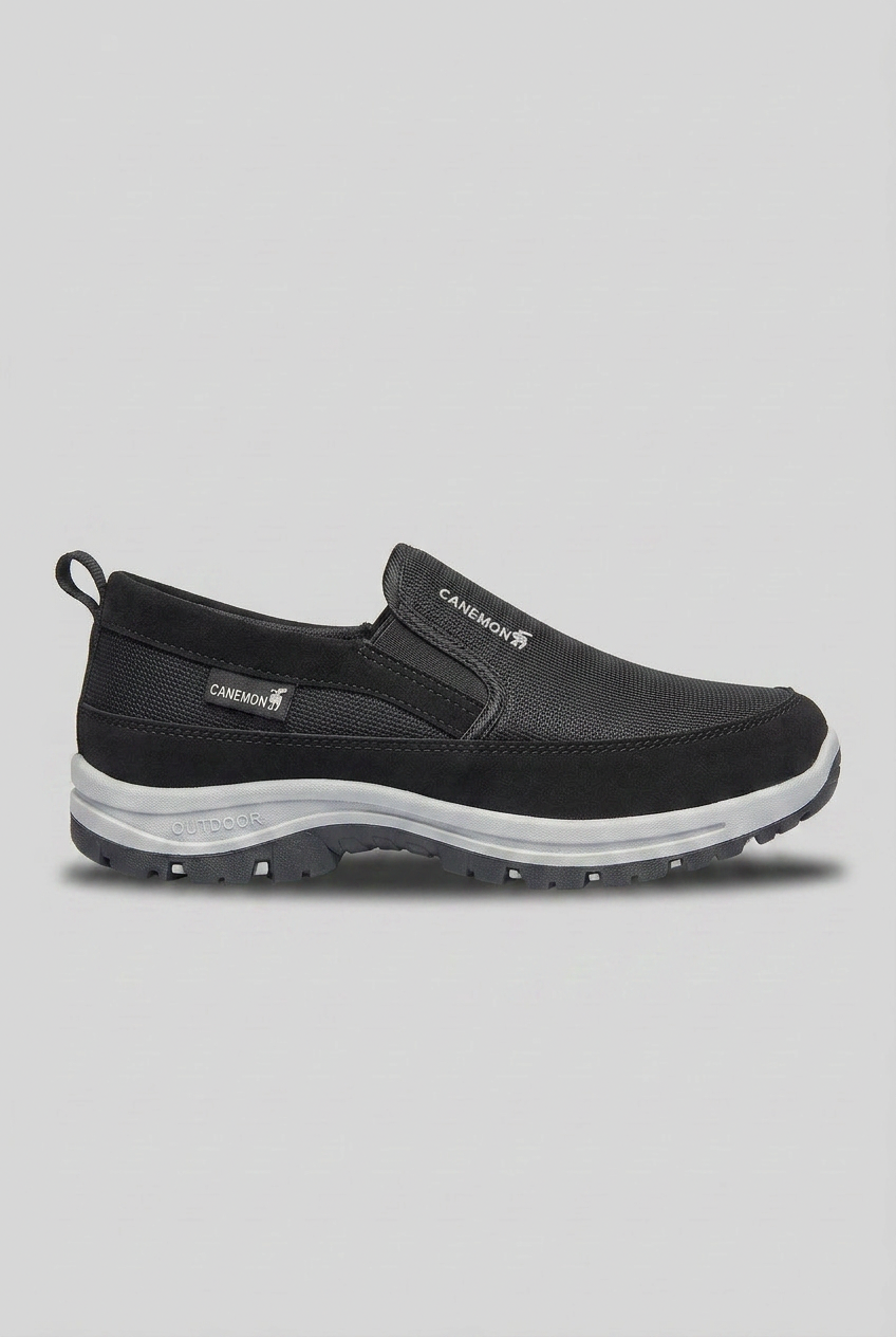Chaussures Homme | Sans Lacets Bout Rond Semelle Épaisse - 6