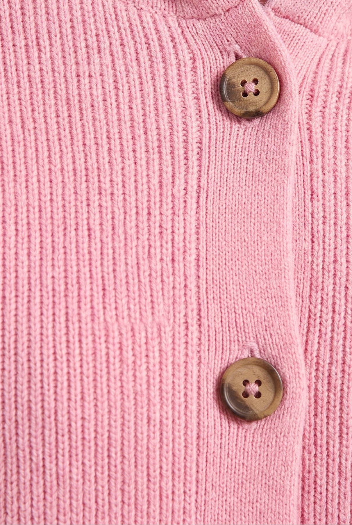 Gilet Femme | Boutonné Capuche Épaules Tombantes - 3