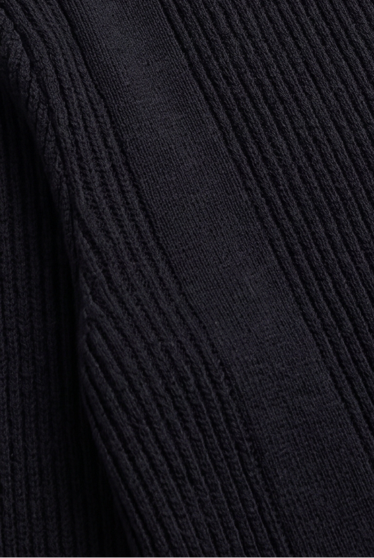 Gilet Homme | Boutonné Col Chemise Deux Poches Plaquées - 3