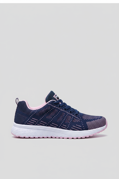 Baskets Femme | À Lacets Maille Respirante Semelle Souple - 6