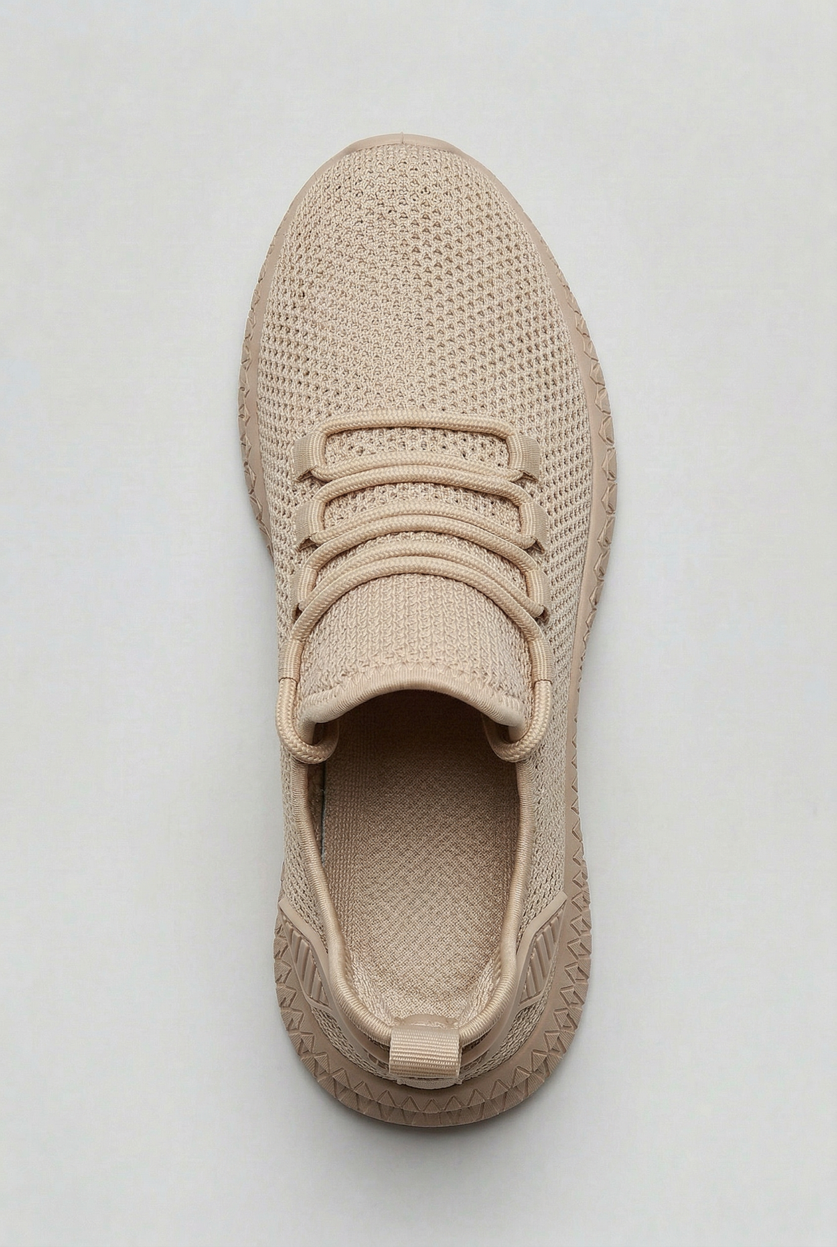 Baskets Homme | À Lacets Maille Ajourée Semelle Souple - 3