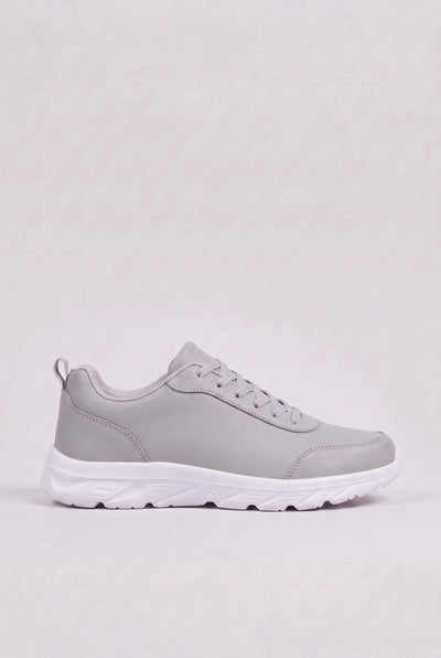 Baskets Homme | À Lacets Tige Sans Coutures Semelle Moulée - 5