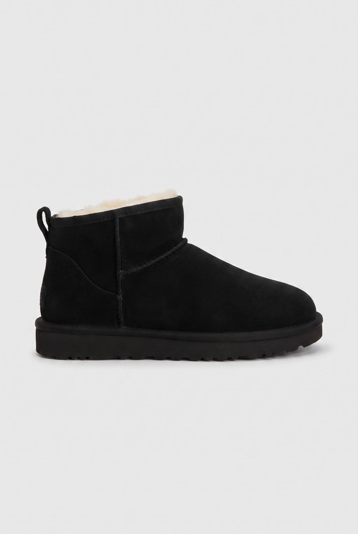 Bottines Femme | Fourrées À Enfiler Semelle Crantée Bout Rond - 6