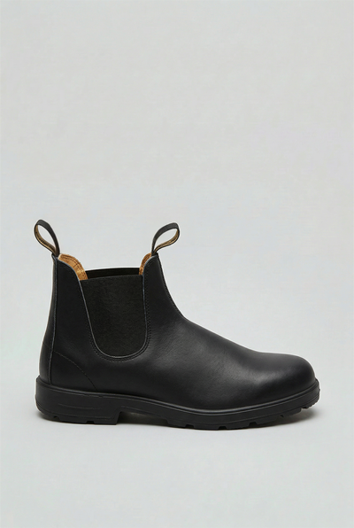 Bottines Homme | Chelsea Aspect Cuir Semelle Crantée - 1