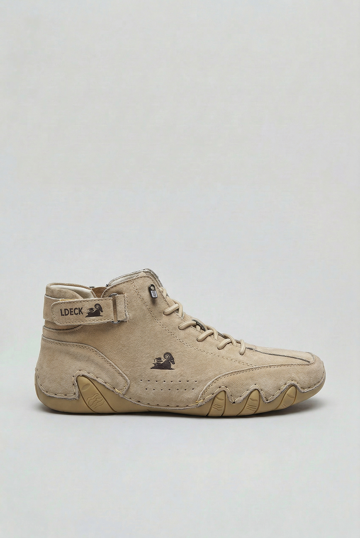 Chaussures Homme | À Lacets Bride Réglable Tige Montante - 1
