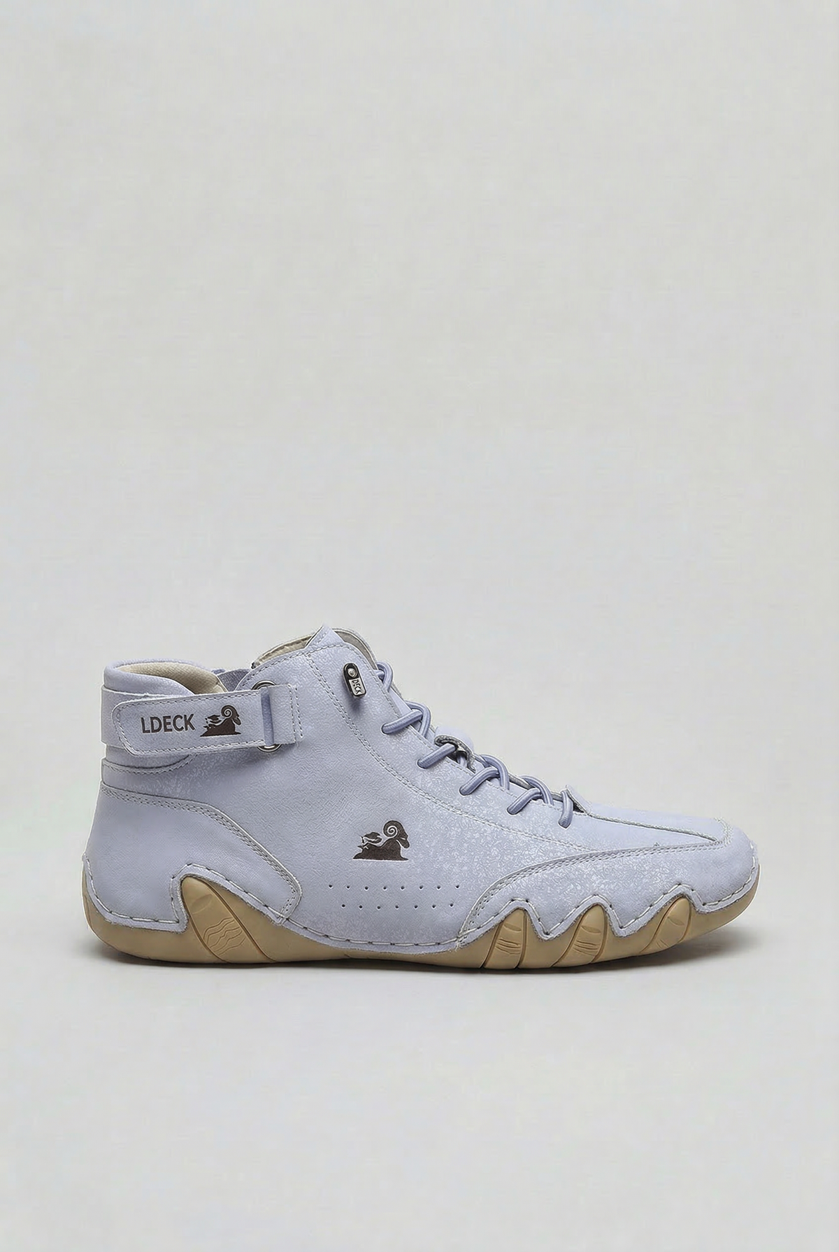 Chaussures Homme | À Lacets Bride Réglable Tige Montante - 10