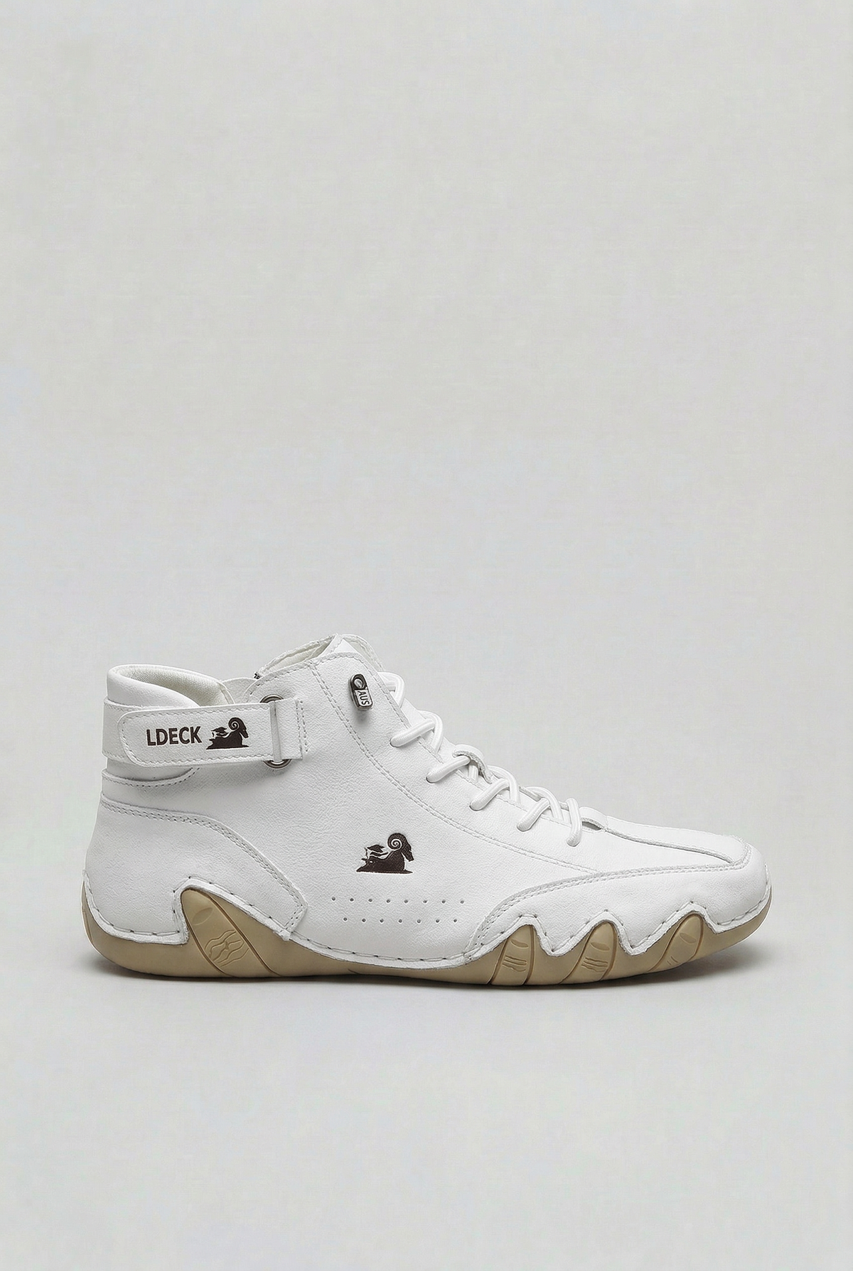 Chaussures Homme | À Lacets Bride Réglable Tige Montante - 11