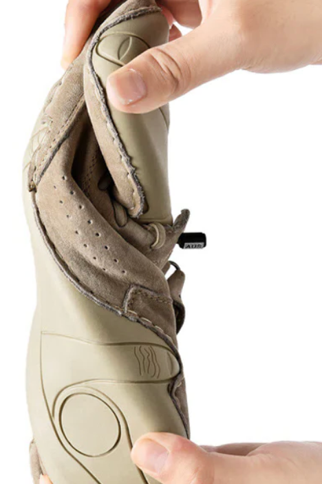 Chaussures Homme | À Lacets Bride Réglable Tige Montante - 5