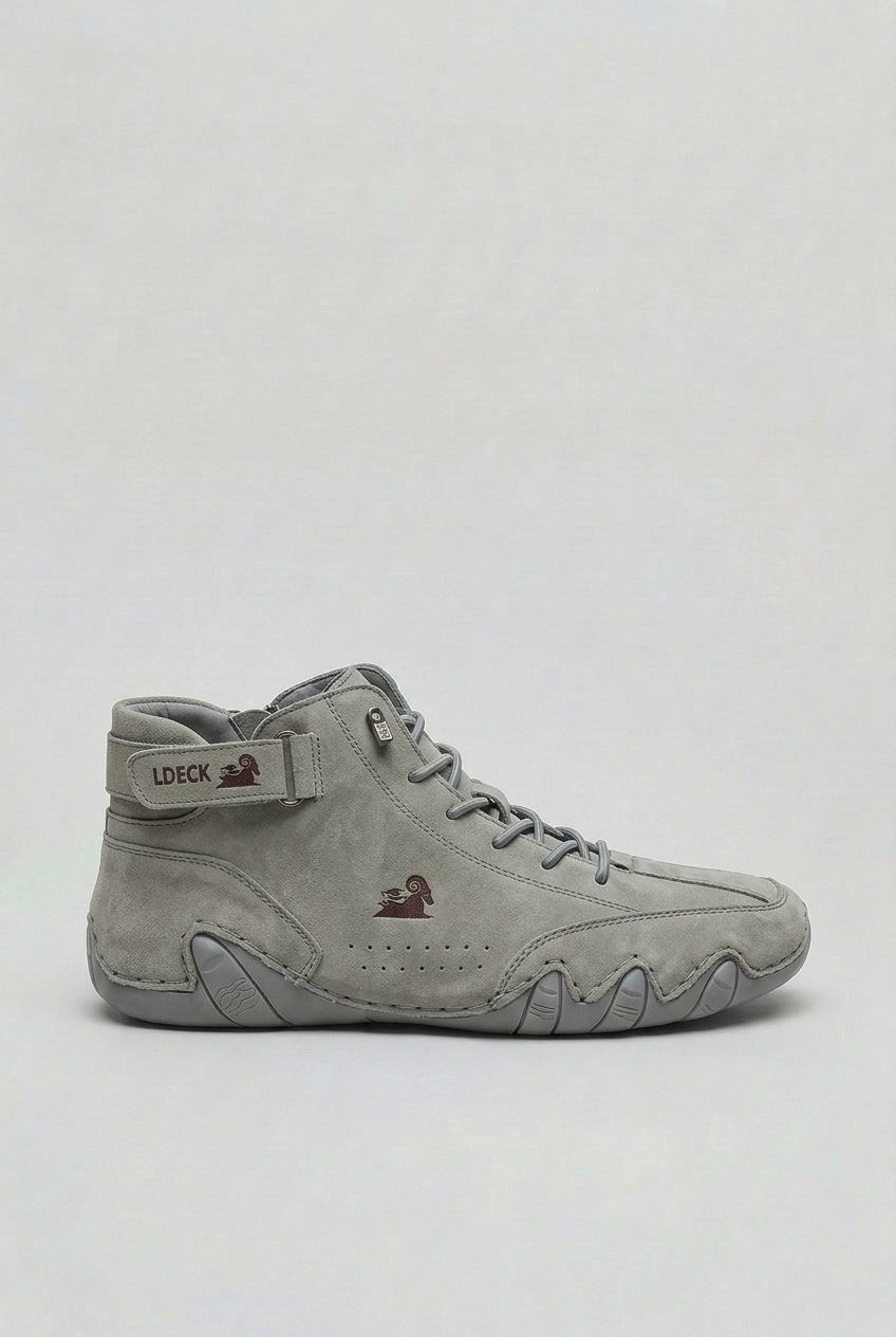 Chaussures Homme | À Lacets Bride Réglable Tige Montante - 7
