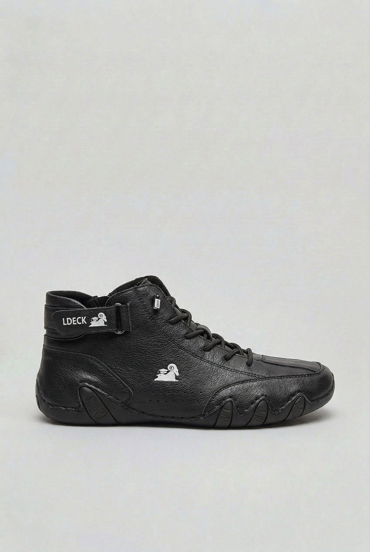 Chaussures Homme | À Lacets Bride Réglable Tige Montante - 8