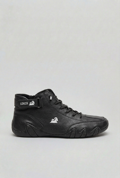 Chaussures Homme | À Lacets Bride Réglable Tige Montante - 8