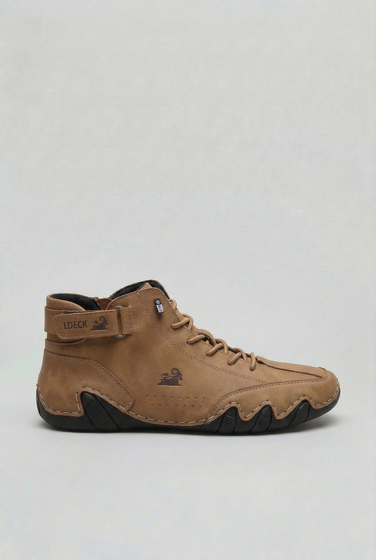 Chaussures Homme | À Lacets Bride Réglable Tige Montante - 9