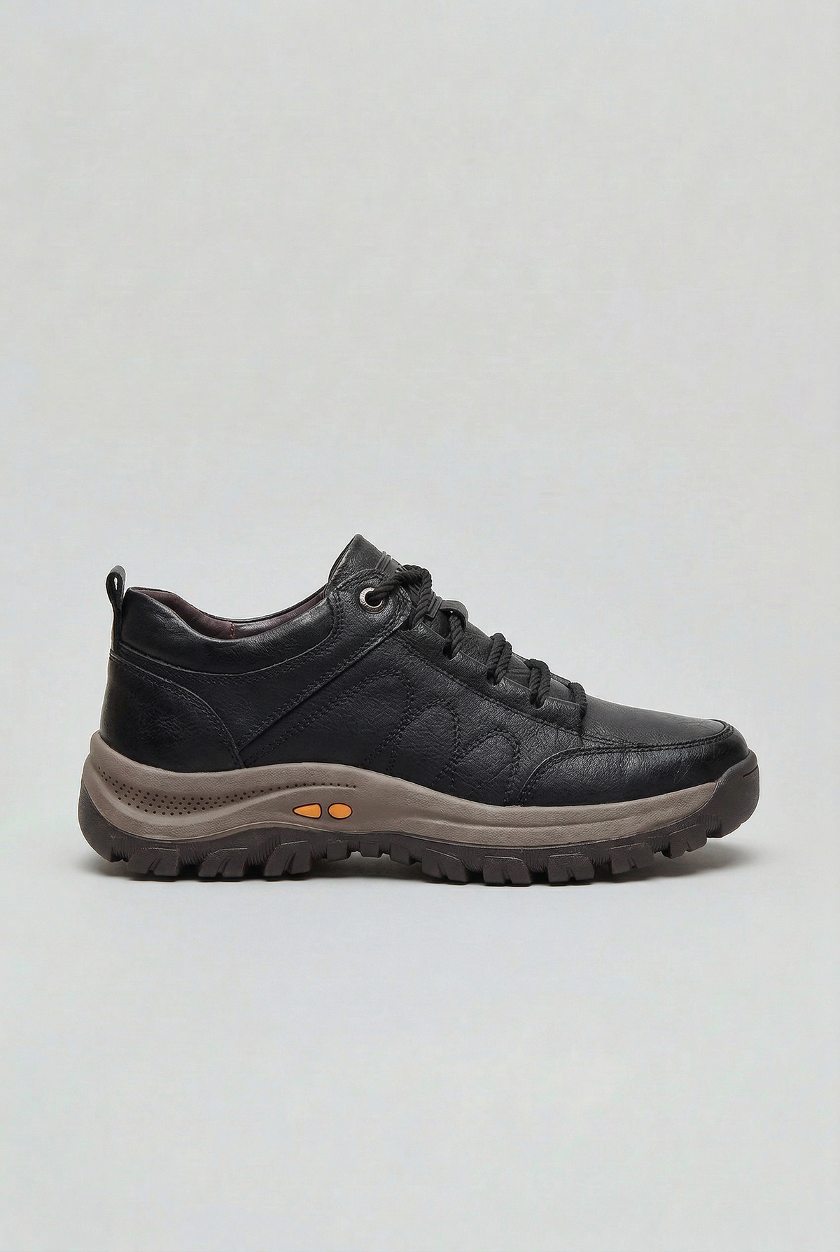 Chaussures Homme | À Lacets Semelle Crantée Col Rembourré - 1