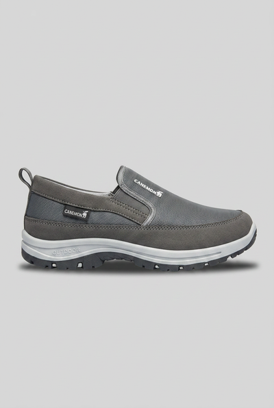 Chaussures Homme | Sans Lacets Bout Rond Semelle Épaisse - 4