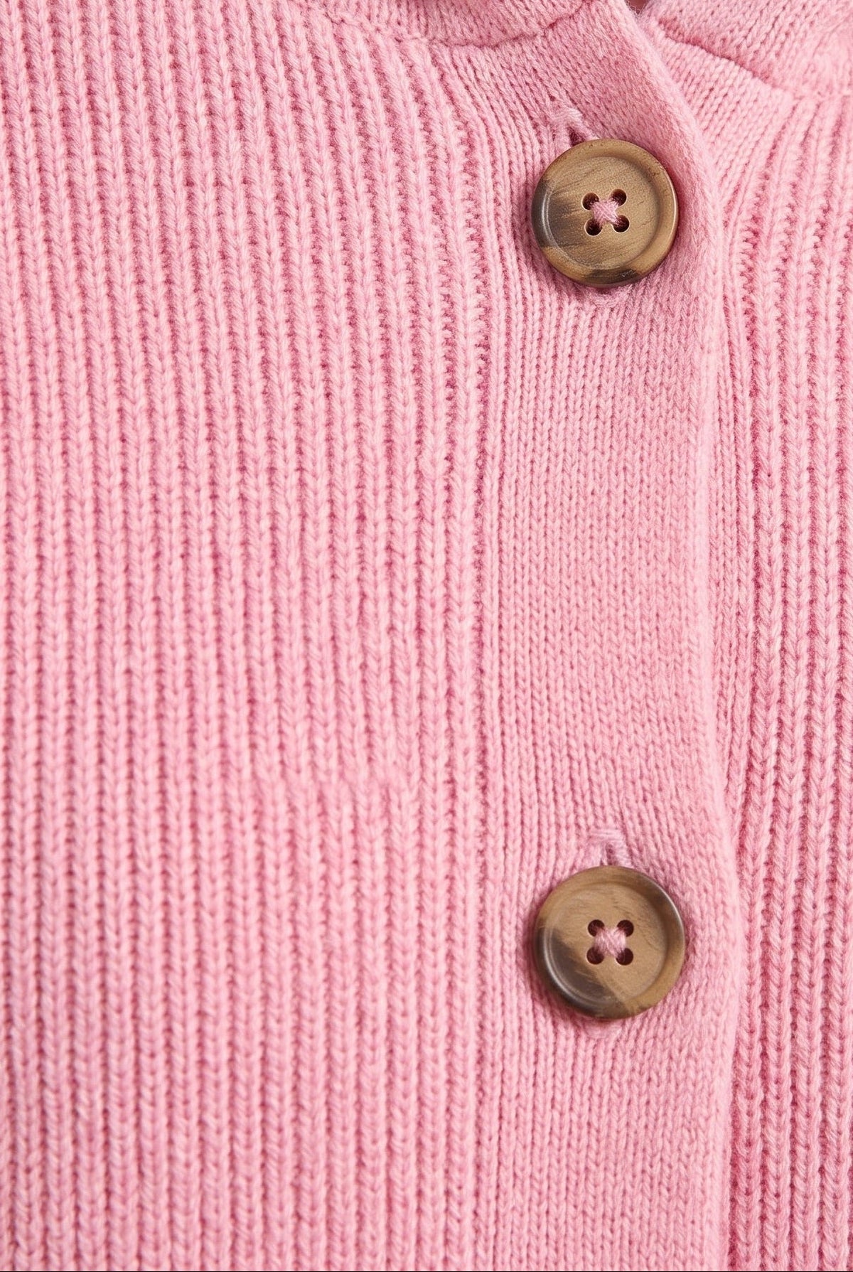 Gilet Femme | Boutonné Capuche Épaules Tombantes - 3