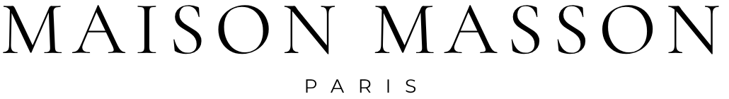 Logo Maison Masson transparent