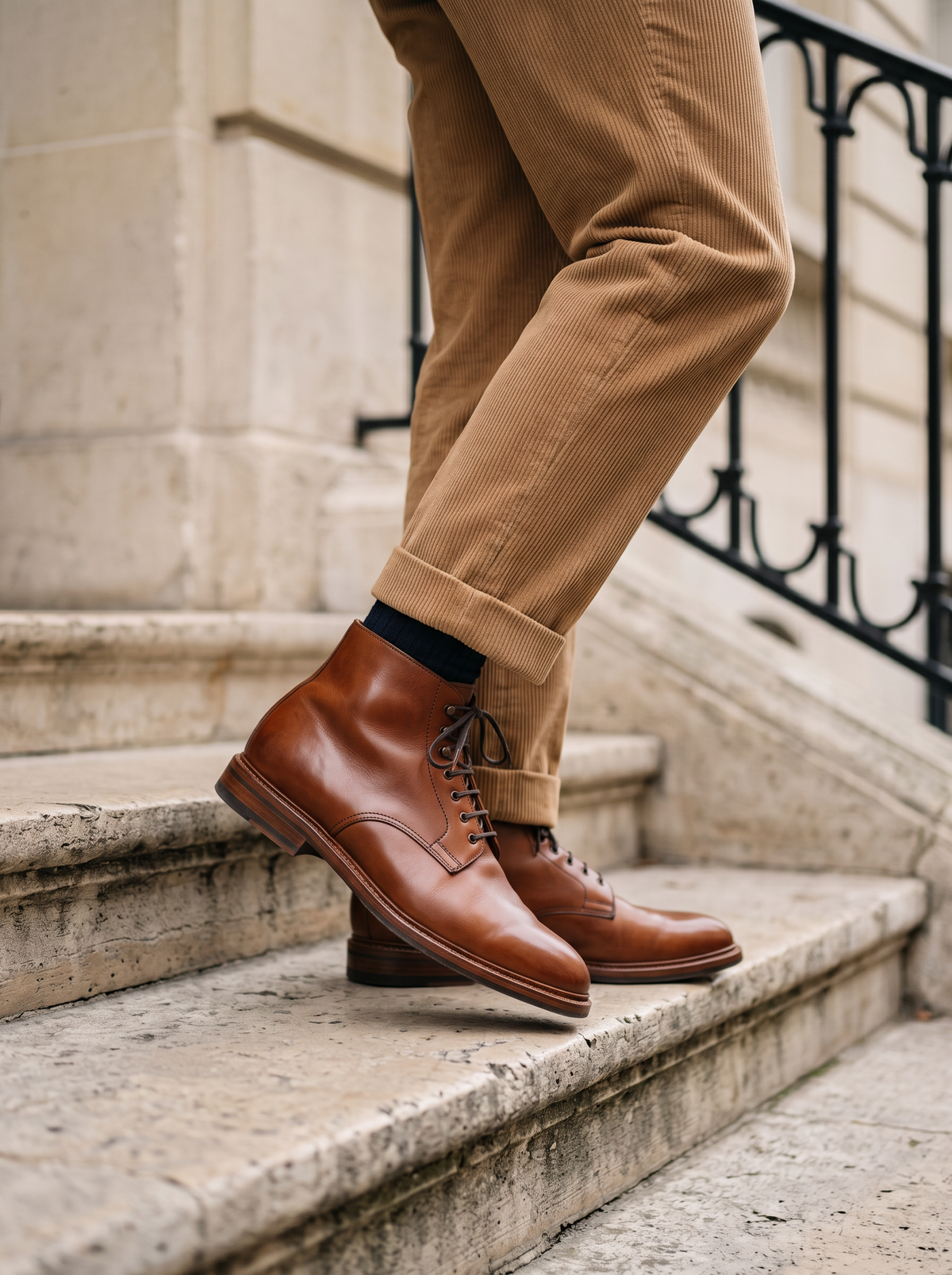Chaussures — Maison Masson, automne-hiver 2026