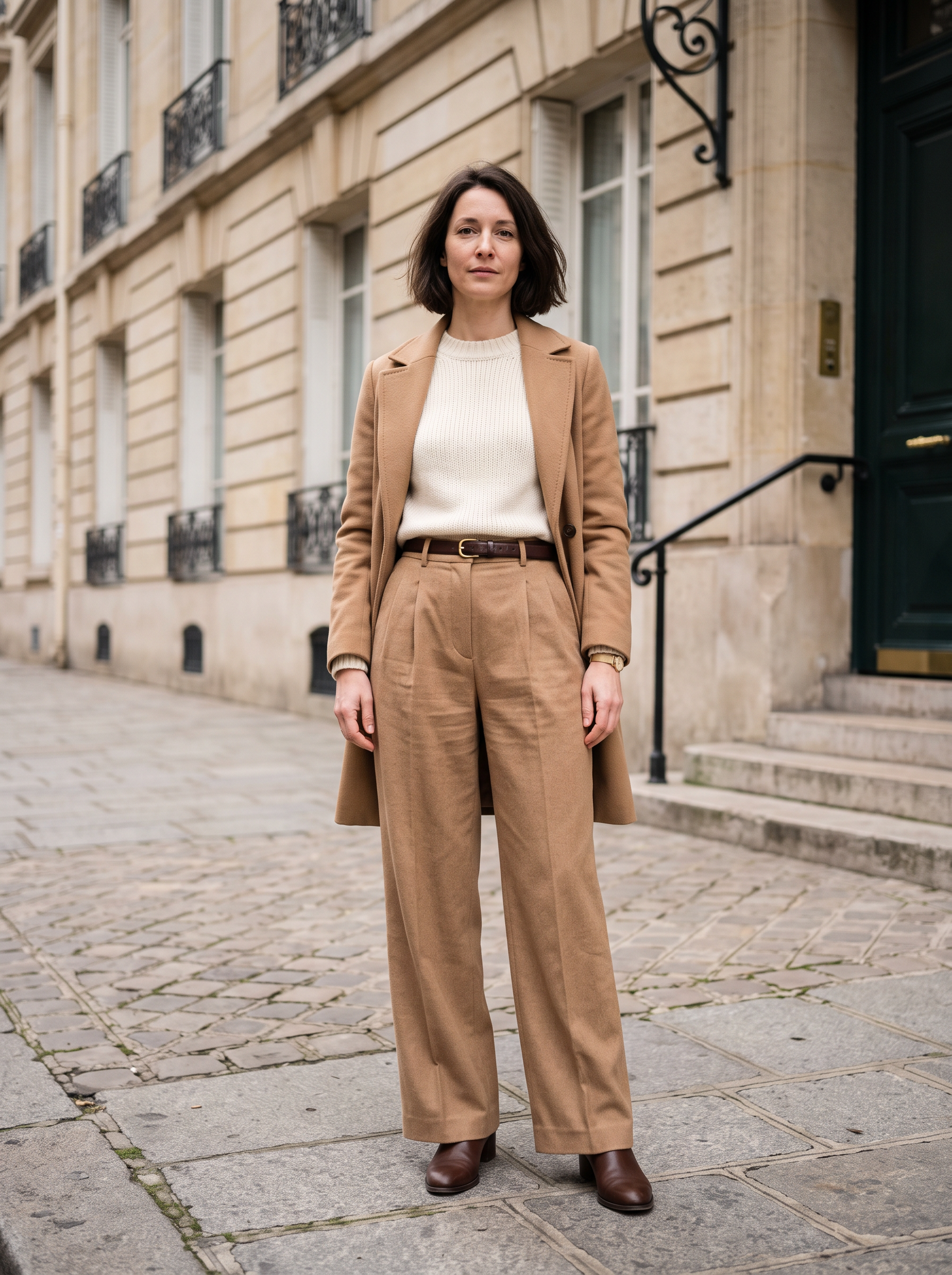 Pantalons — Maison Masson, automne-hiver 2026
