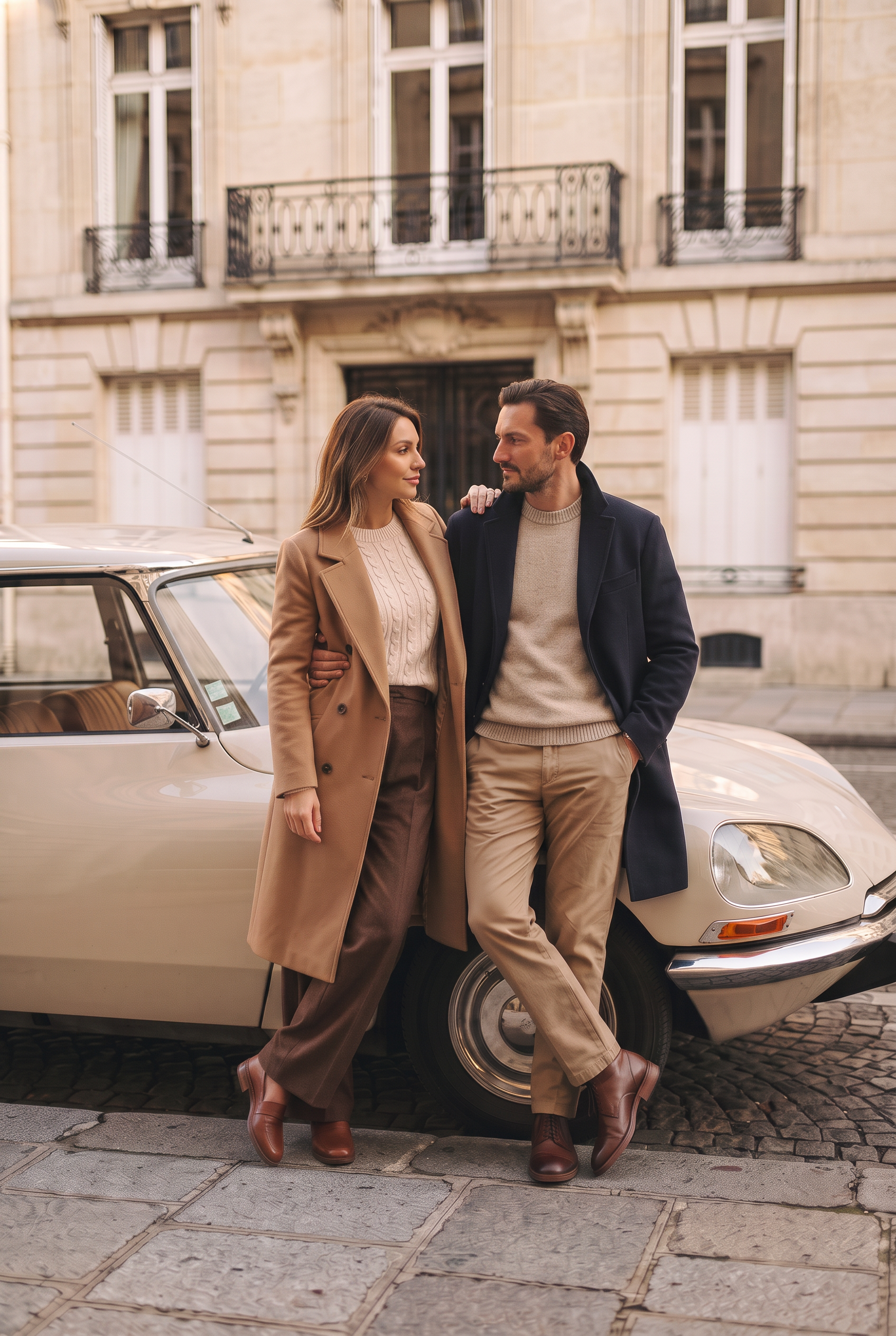 Maison Masson, collection automne-hiver 2026