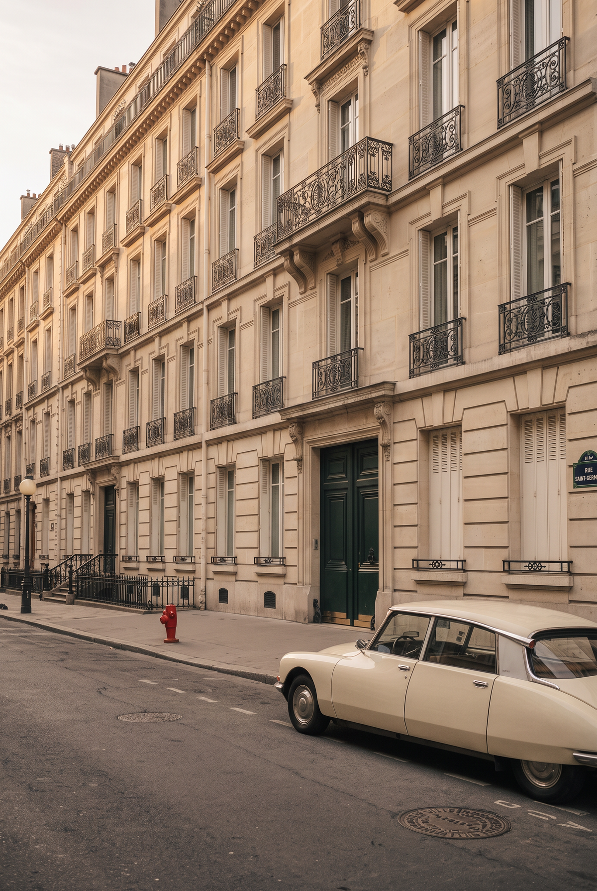 MAISON MASSON