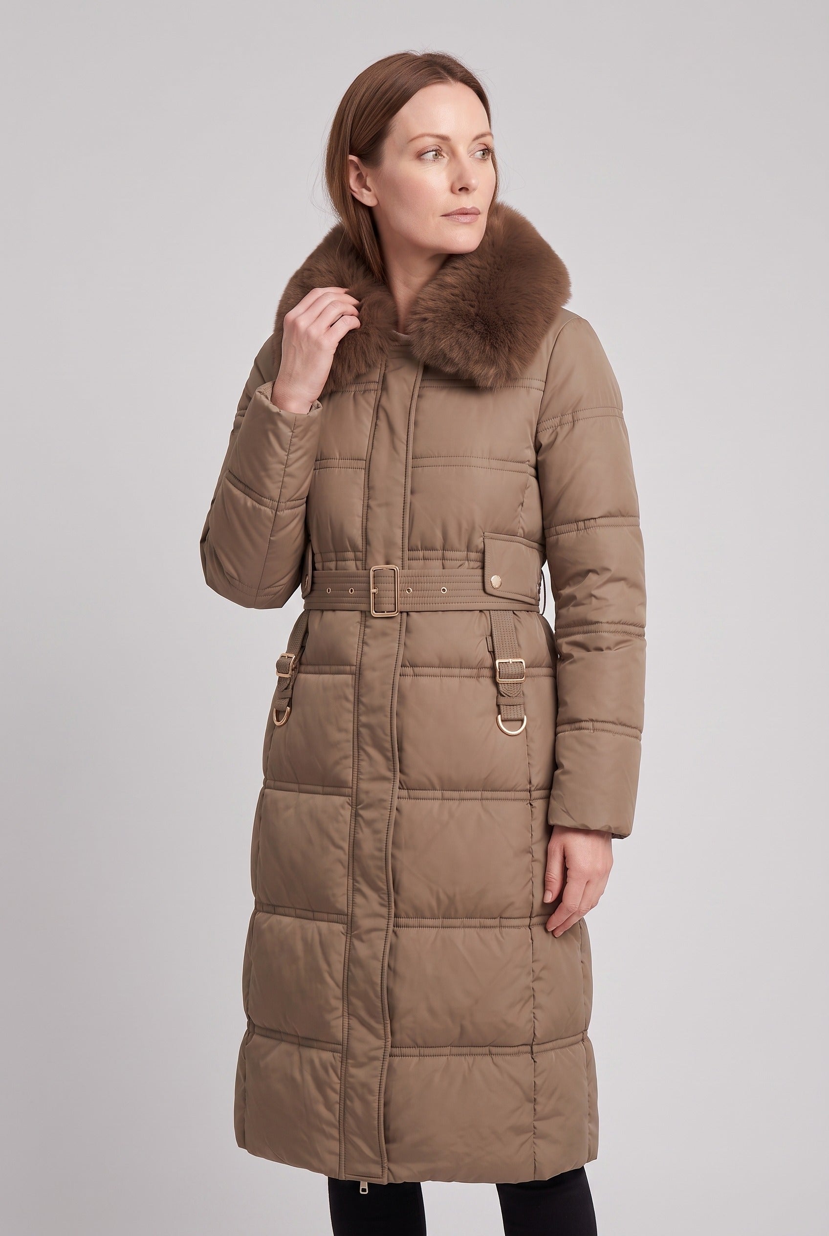 Manteaux et vestes femme - Maison Masson AW26