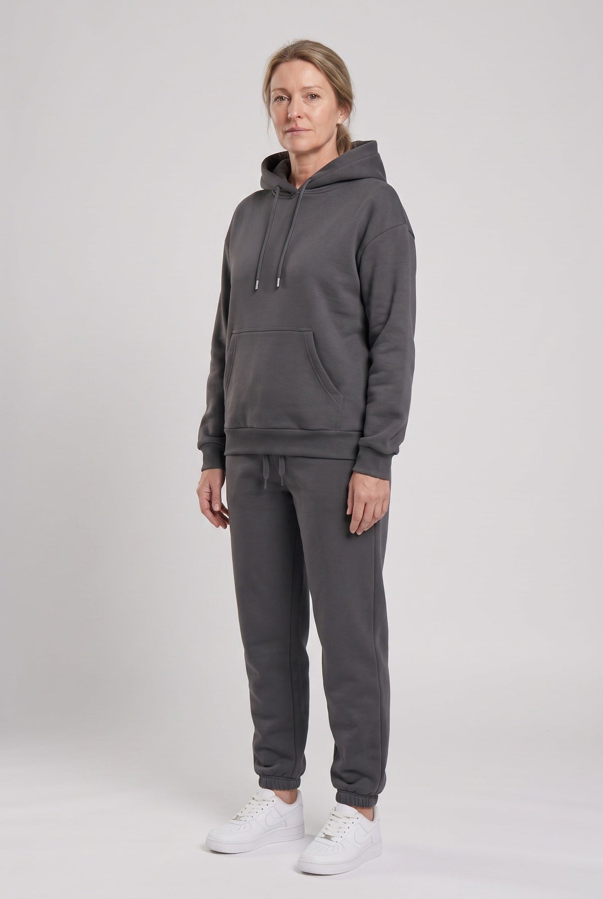 Survêtement Femme | Capuche Taille à Cordon Bas Élastiqués - 11