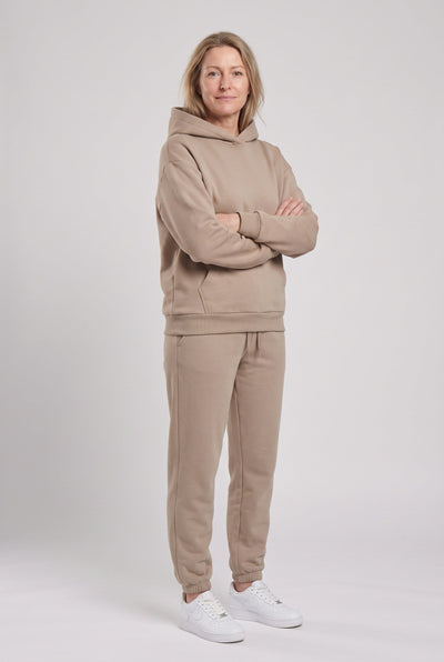 Survêtement Femme | Capuche Taille à Cordon Bas Élastiqués - 9