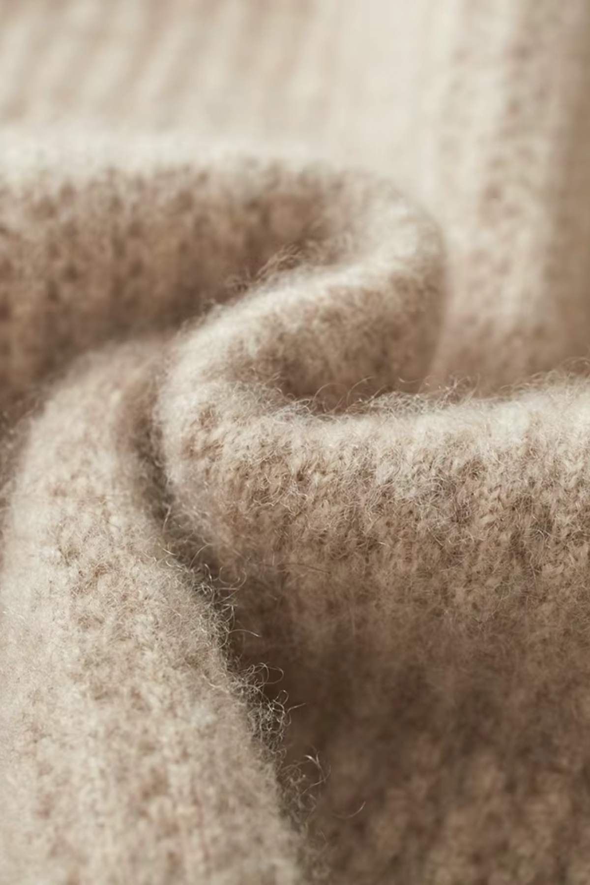 Sweat Homme | À Capuche Zippé Deux Sens Maille Côtelée - 6